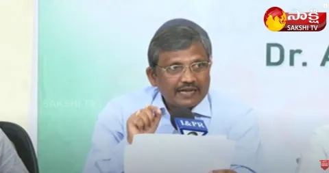 AP Higher Education Spl CS Satish Chandra about Aided Schools Issue