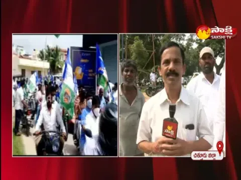 Chittoor MP N.Reddappa Comments on Chandrababu