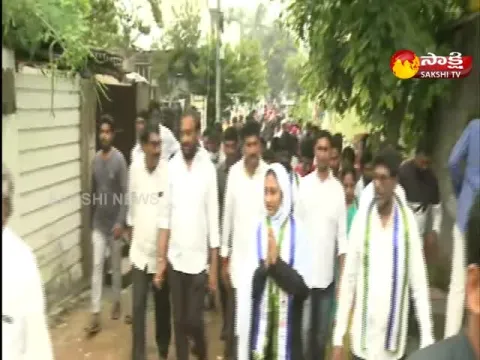 Municipal Elections:YSRCP MLA's Fires on TDP Leaders