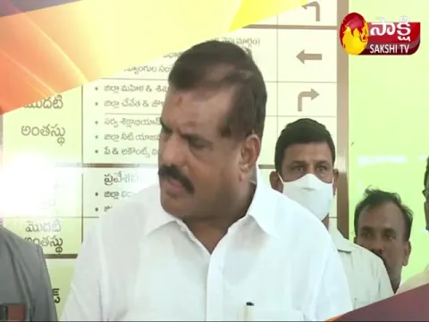 Botsa Satyanarayana Strong Counter To Nani Comments On Cinema Ticket