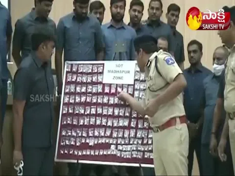 Telangana: 183 Grams Cocaine Seized In Hyderabad