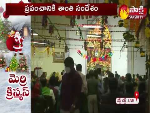 christmas celebrations in hyderabad city