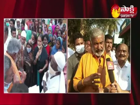 Face To Face With Peddireddy Ramachandra Reddy