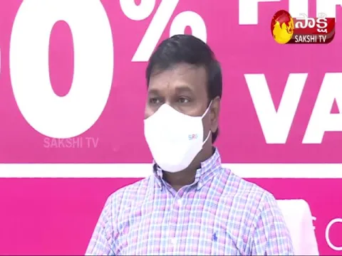 Hyderabad: TS Health Director Srinivas Rao About Third Wave