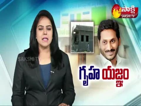 Housing department special focus on jagananna colonies construction 