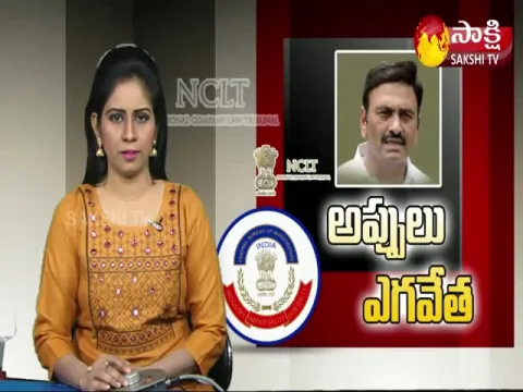 CBI chargesheet against raghu rama krishnam raju