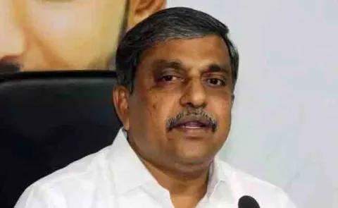 Sajjala Ramakrishna Reddy Talk CM Jagan Welfare Schemes Overview 2021