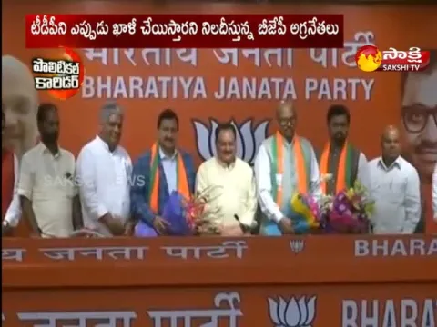Amit Shah Serious On TDP MP's