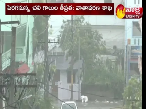 Rains Forecast In Andhra Pradesh For Next Three Days