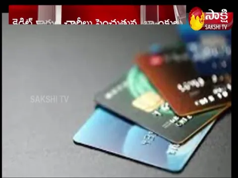 Big Shock To Credit Card Users
