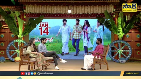 Naga Chaitanya and Krithi Shetty Interview About Bangarraju Movie