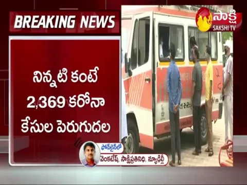 2.71 Lakh New Covid-19 Cases registered In India