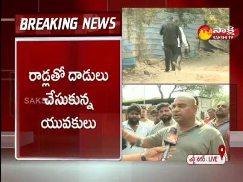 gang war in hyderabad city