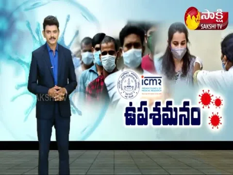 sakshi special edition on covid situation in india