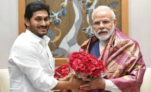 AP CM YS Jagan Delhi tour,To meet PM Modi