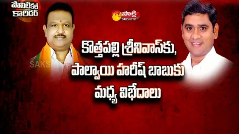 Telangana BJP New Controversy