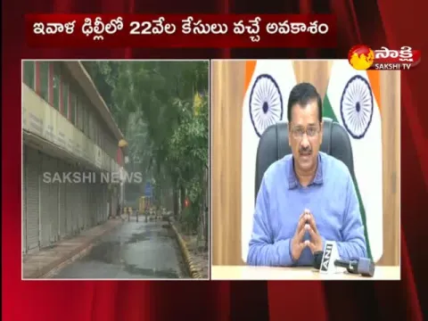 Delhi CM Arvind Kejriwal Gives Clarity On Lockdown