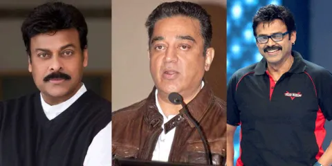 tollywood mega star chiranjeevi upcoming movies