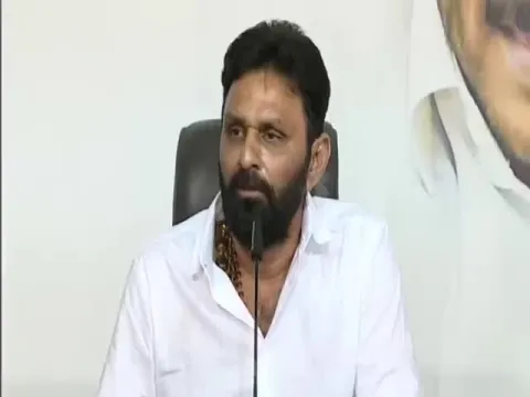 Minister Kodali Nani Fires On TDP Leaders Drama Politics