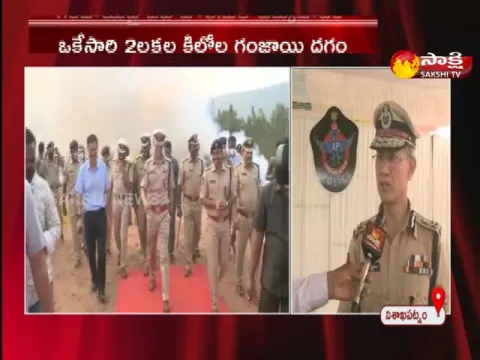 face to face with ap dgp gowtham sawang
