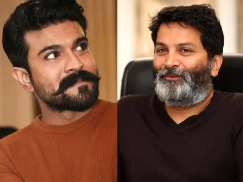 tollywood director trivikram srinivas next movie with hero ram charan