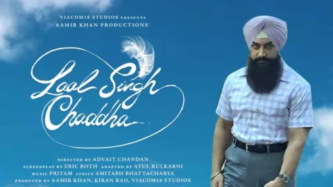 Bollywood Star Amir Khan Movie Laal Singh Chaddha Postponed 