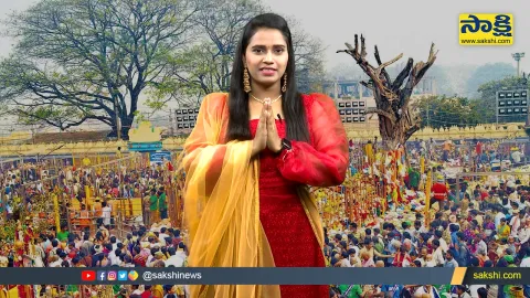 sakshi special video on secret of chilakalagutta