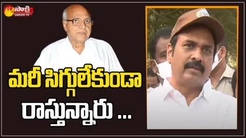 Kurasala kannababu Fires On Eenadu
