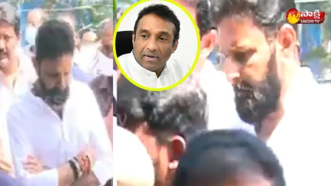 Kodali Nani At Mekapati Goutham Reddy House