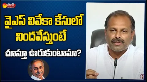 AP Govt Chief Whip Gadikota Srikanth Reddy Comments On Chandrababu