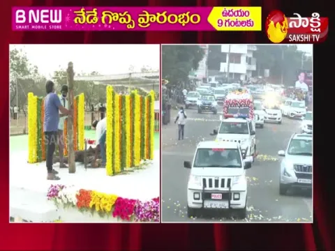 CM YS Jagan To Attend Minister Mekapati Goutham Reddy Last Rites