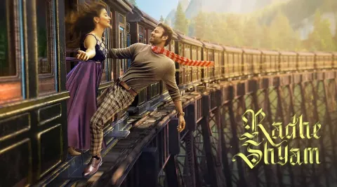 Prabhas Radhe Shyam Movie New Video Song