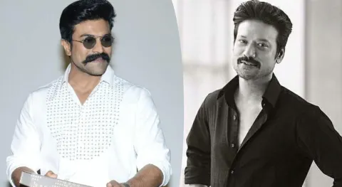 Kollywood Actor SJ Suryah Act With Tollywood Hero Ram Charan