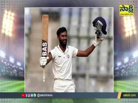 Baroda Player Vishnu Solanki Scores Century Days After Losing Daughter