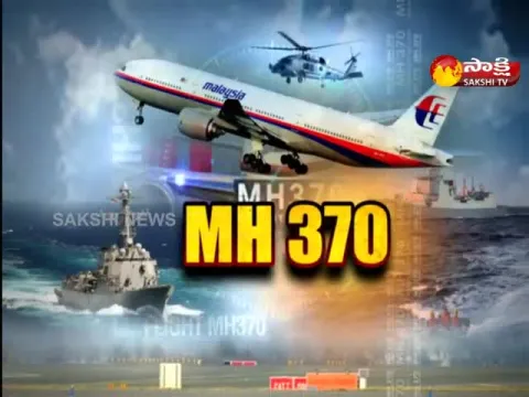Sakshi Special Edition On  MH 370 Flight Missing
