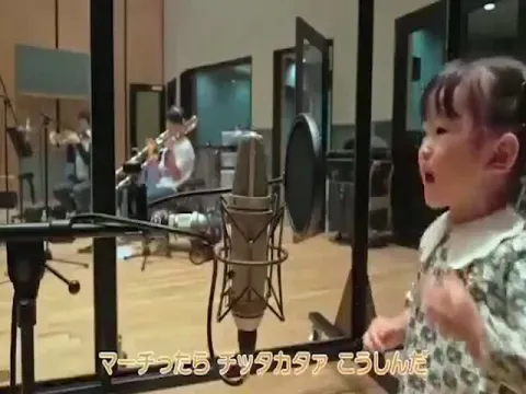 Viral Video: 2 Year Old Japanese Girl Nono Chan Released Her Album