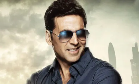 bollywood hero akshay kumar new trend 
