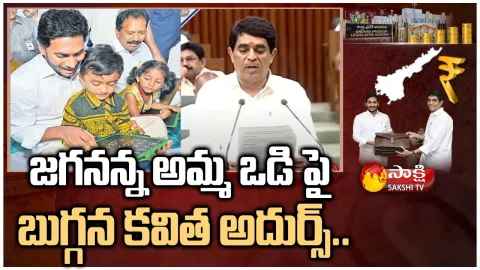 Buggana Rajendranath About Jagananna Ammavodi