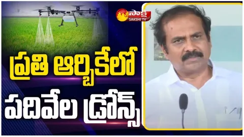 Minister Kurasala Kannababu Speaks About Agricultural Budget