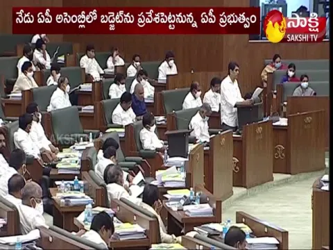 Andhra Pradesh Budget Session 2022