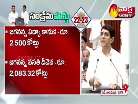 Minister Buggana Rajendranath Comments On TDP Members