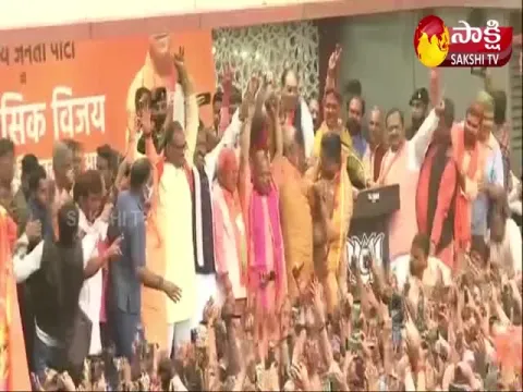 Yogi Adityanath To Take Oath As UP CM Before Holi