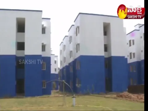 Special Story On TIDCO Houses In West Godavari District
