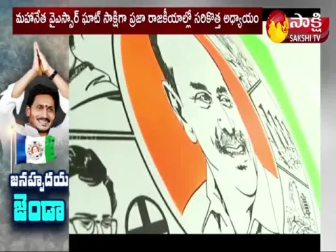 YSR Congress Party 12th Formation Day Celebrations