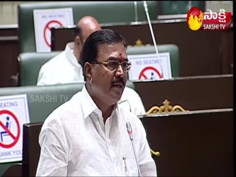 Minister Niranjan Reddy About Oil Palm Centres In Telangana
