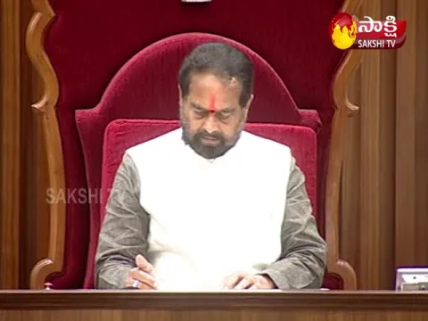 TDP Leaders Overaction In Assembly
