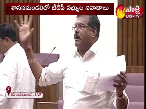 Minister Botsa Satyanarayana Warning To TDP Leaders