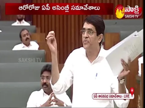 Minister Buggana Rajendranath About Govt Welfare Scheme