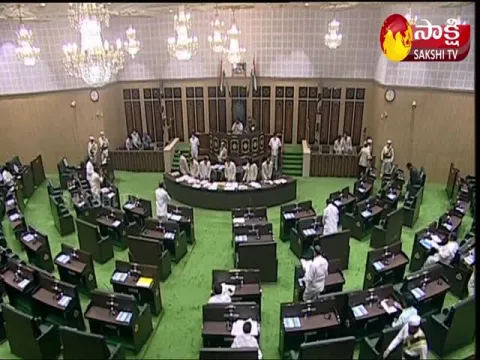 CAG Report Introduced In Telangana Assembly 2022