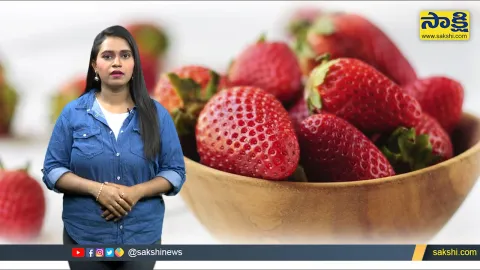 Strawberry Benefits And Interesting Unknown Facts In Telugu